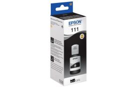 Epson 111 Black Ink Cartridge 120ml - C13T03M140