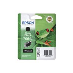 Epson T0541 Frog Black Standard Capacity Ink Cartridge 13ml - C13T05414010 Image