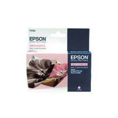 Epson T0596 Lily Light Magenta Standard Capacity Ink Cartridge 13ml - C13T05964010 Image