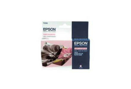 Epson T0596 Lily Light Magenta Standard Capacity Ink Cartridge 13ml - C13T05964010