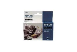 Epson T0597 Lily Light Black Standard Capacity Ink Cartridge 13ml - C13T05974010
