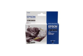 Epson T0599 Lily Light Black Standard Capacity Ink Cartridge 13ml - C13T05994010