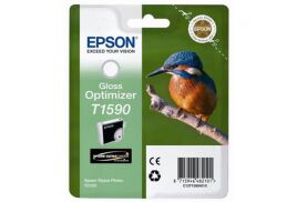 Epson T1590 Kingfisher Gloss Optimiser 17ml - C13T15904010