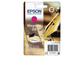 Epson 16 Pen and Crossword Magenta Standard Capacity Ink Cartridge 3ml - C13T16234012