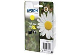 Epson 18XL Daisy Yellow High Yield Ink Cartridge 7ml - C13T18144012