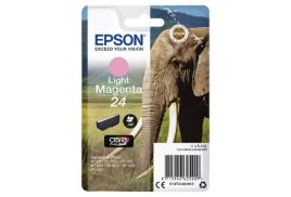 Epson 24 Elephant Light Magenta Standard Capacity Ink Cartridge 5ml - C13T24264012