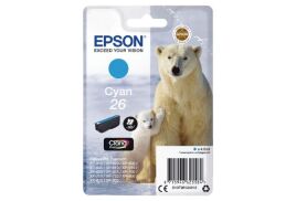 Epson 26 Polar Bear Magenta Standard Capacity Ink Cartridge 4.5ml - C13T26134012