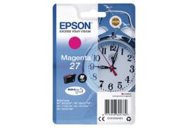 Epson 27 Alarm Clock Magenta Standard Capacity Ink Cartridge 4ml - C13T27034012