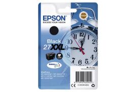 Epson 27XXL Alarm Clock Black Extra High Yield Ink Cartridge 34ml - C13T27914012