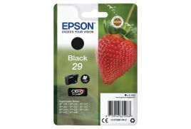 Epson 29 Strawberry Black Standard Capacity Ink Cartridge 5ml - C13T29814012
