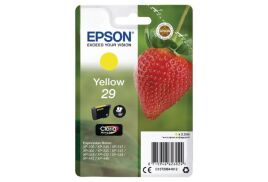 Epson 29 Strawberry Yellow Standard Capacity Ink Cartridge 3ml - C13T29844012