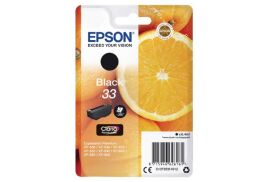 Epson 33 Oranges Black Standard Capacity Ink Cartridge 6ml - C13T33314012
