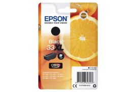 Epson 33XL Oranges Black High Yield Ink Cartridge 12ml - C13T33514012