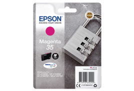 Epson Singlepack Magenta 35 DURABrite Ultra Ink C13T35834010