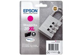 Epson 35XL Padlock Magenta High Yield Ink Cartridge 20ml - C13T35934010