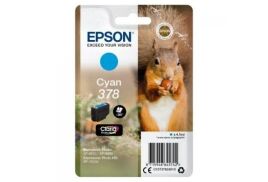 Epson 378 Squirrel Cyan Standard Capacity Ink Cartridge 4ml - C13T37824010