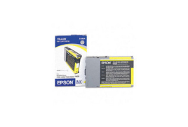 OEM Epson C13T543400 (T5434) Yellow Cart 110ml