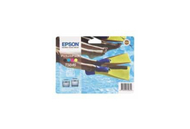 OEM Epson T5846 Ink & 150 Sheets Pict.mate 240/280