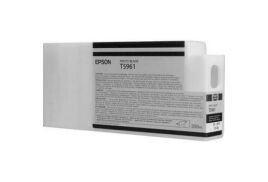 Epson T5961 Black Ink Cartridge 350ml - C13T596100