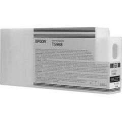 Epson T5968 Matte Black Ink Cartridge 350ml - C13T596800 Image