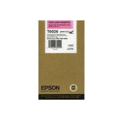 OEM Epson C13T602600 (T6026) Vivid Light Mag 110ml Image