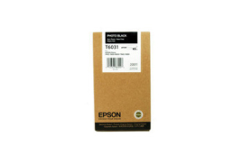 Epson T6031 Black Ink Cartridge 220ml - C13T603100