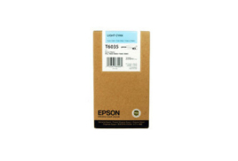 Epson T6035 Light Cyan Ink Cartridge 220ml - C13T603500