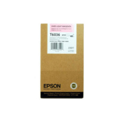 Epson T6036 Vivid Light Magenta Ink Cartridge 220ml - C13T603600 Image
