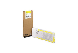 Epson T6064 Yellow Ink Cartridge 220ml - C13T606400