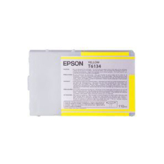 OEM Epson C13T613400 (T6134) Yellow 110ml 4450 Image