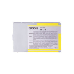 OEM Epson C13T614400 (T6144) Yellow 220ml 4450 Image