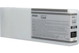 Epson T6368 Matte Black Ink Cartridge 700ml - C13T636800