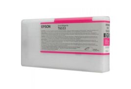 Epson T6533 Vivid Magenta Ink 200ml - C13T653300