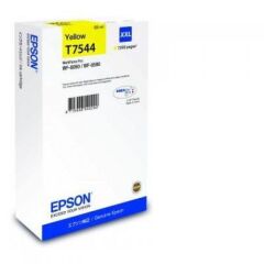 Epson T7544 Yellow Ink Cartridge 69ml - C13T754440 Image