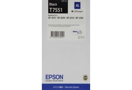 Epson T7551 Black Ink Cartridge 100ml - C13T755140