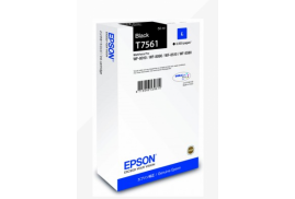 Epson T7561 Black Ink Cartridge 50ml - C13T756140