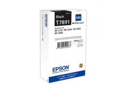 Epson T7891XXL Black High YieId Ink Cartridge 65ml - C13T789140