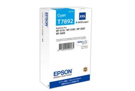 Epson T7892XXL Cyan High YieId Ink Cartridge 34ml - C13T789240