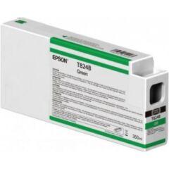 Epson T824B Green Ink Cartridge 350ml - C13T824B00 Image
