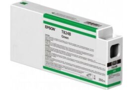 Epson T824B Green Ink Cartridge 350ml - C13T824B00