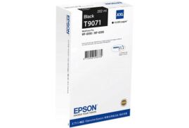 Epson T9071 Black Ink Cartridge 202ml - C13T907140
