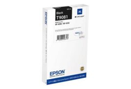 Epson T9081 Black Ink Cartridge 100ml - C13T908140