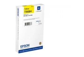 Epson T9084 Yellow Ink Cartridge 39ml - C13T908440