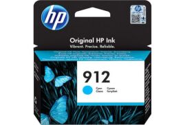 HP 912 Cyan Standard Capacity Ink Cartridge 3ml for HP OfficeJet Pro 8010/8020 series - 3YL77AE
