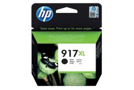 HP 917XL Black Extra High Yield Ink Cartridge 39ml for HP OfficeJet Pro 8020 series - 3YL85AE