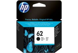 HP 62 Black Standard Capacity Ink Cartridge 4ml - C2P04AE