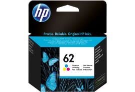 HP 62 Tricolour Standard Capacity Ink Cartridge 4.5ml - C2P06AE