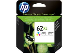 HP 62XL Tricolour Standard Capacity Ink Cartridge 11.5ml - C2P07AE