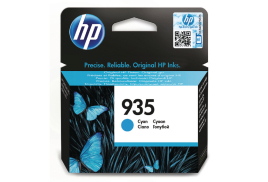 HP 935 Cyan Ink Cartridge Standard Yield C2P20AE