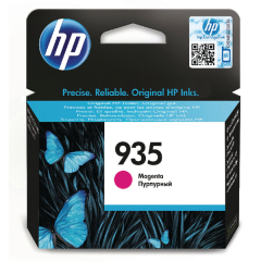 HP 935 Magenta Ink Cartridge Standard Yield C2P21AE Image